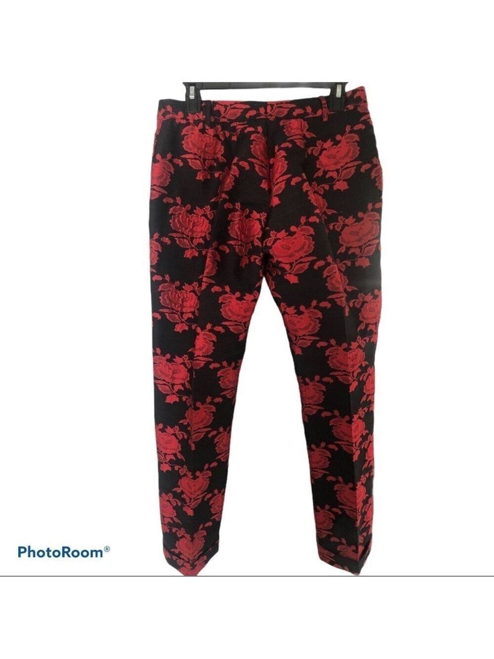 Moschino Ikram 13’ Runway Jacquard Brocade Trouser - Picture 5 of 12